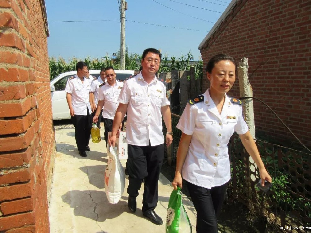 辽宁营口西市区市场监督管理局引进ijmee食品快检仪器