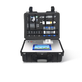 带胶体金模块的多功能食品检测仪有什么优势？