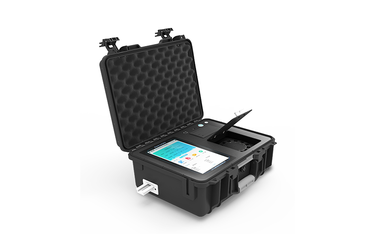 食品检测设备在进出口检验检疫中的应用