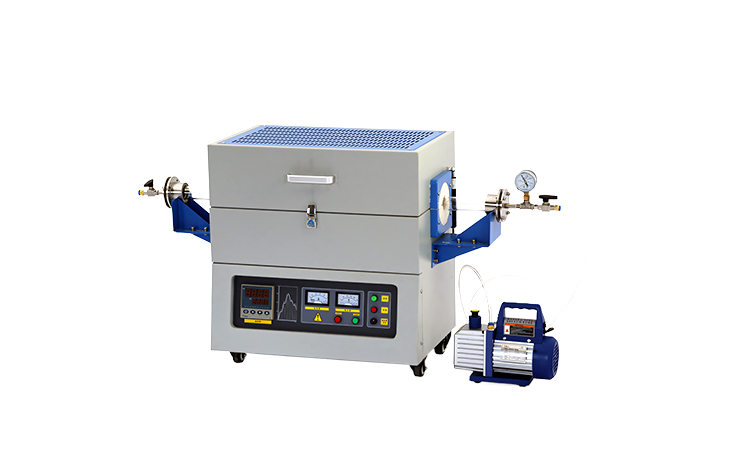 管式炉(1200°)YT-4-12B