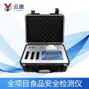 食品安全检测仪厂家--米优app